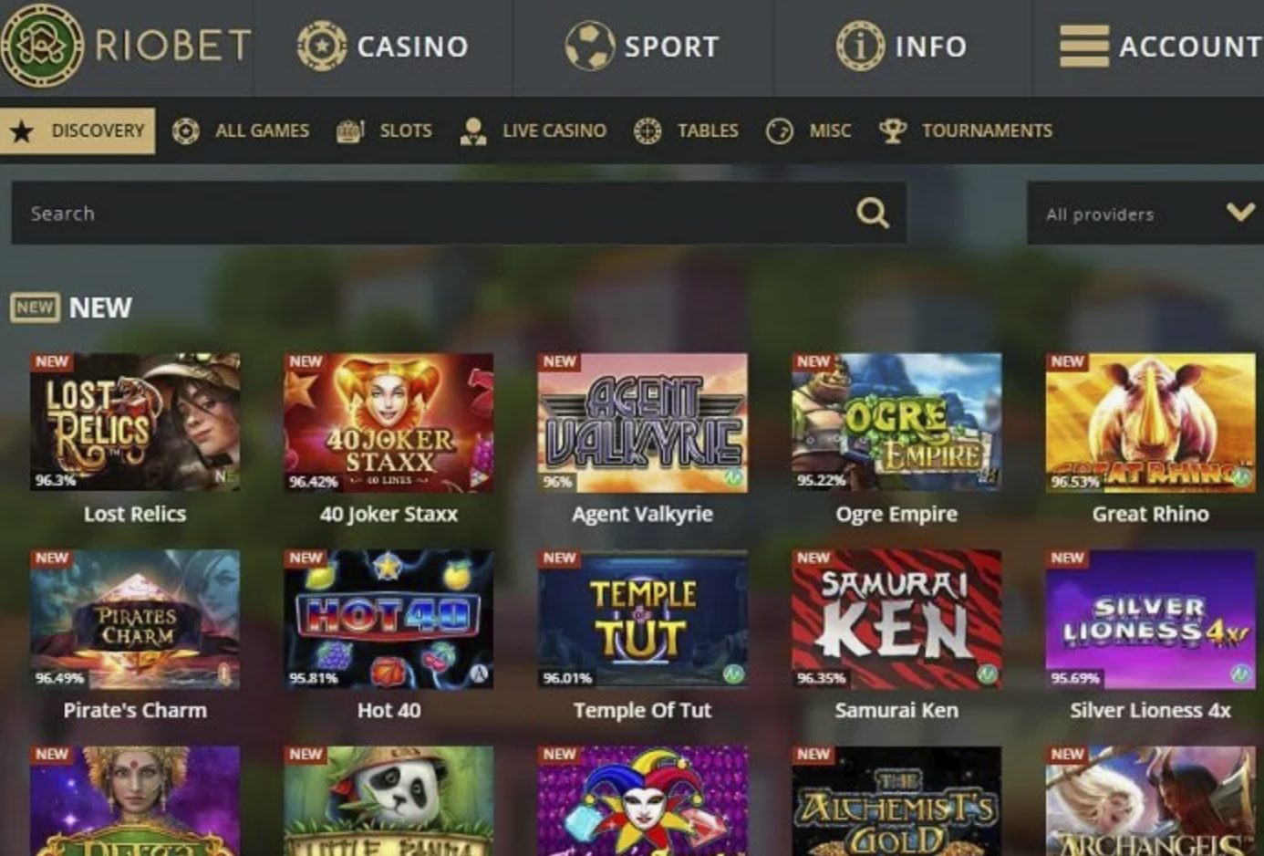 Riobet
